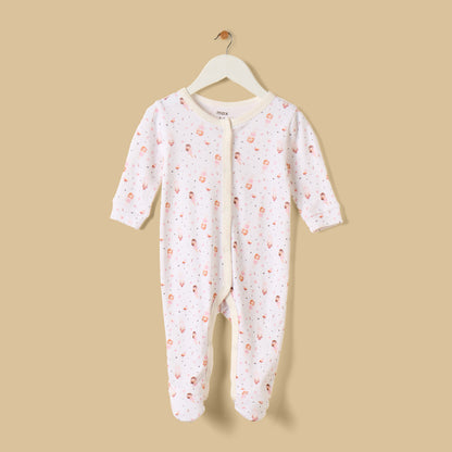 Pack of 2 - Fairy Print Sleepsuit