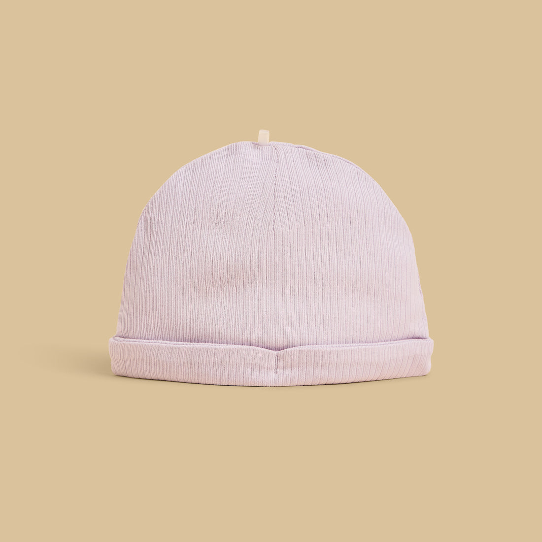 Ribbed Beanie with Booties and Mittens