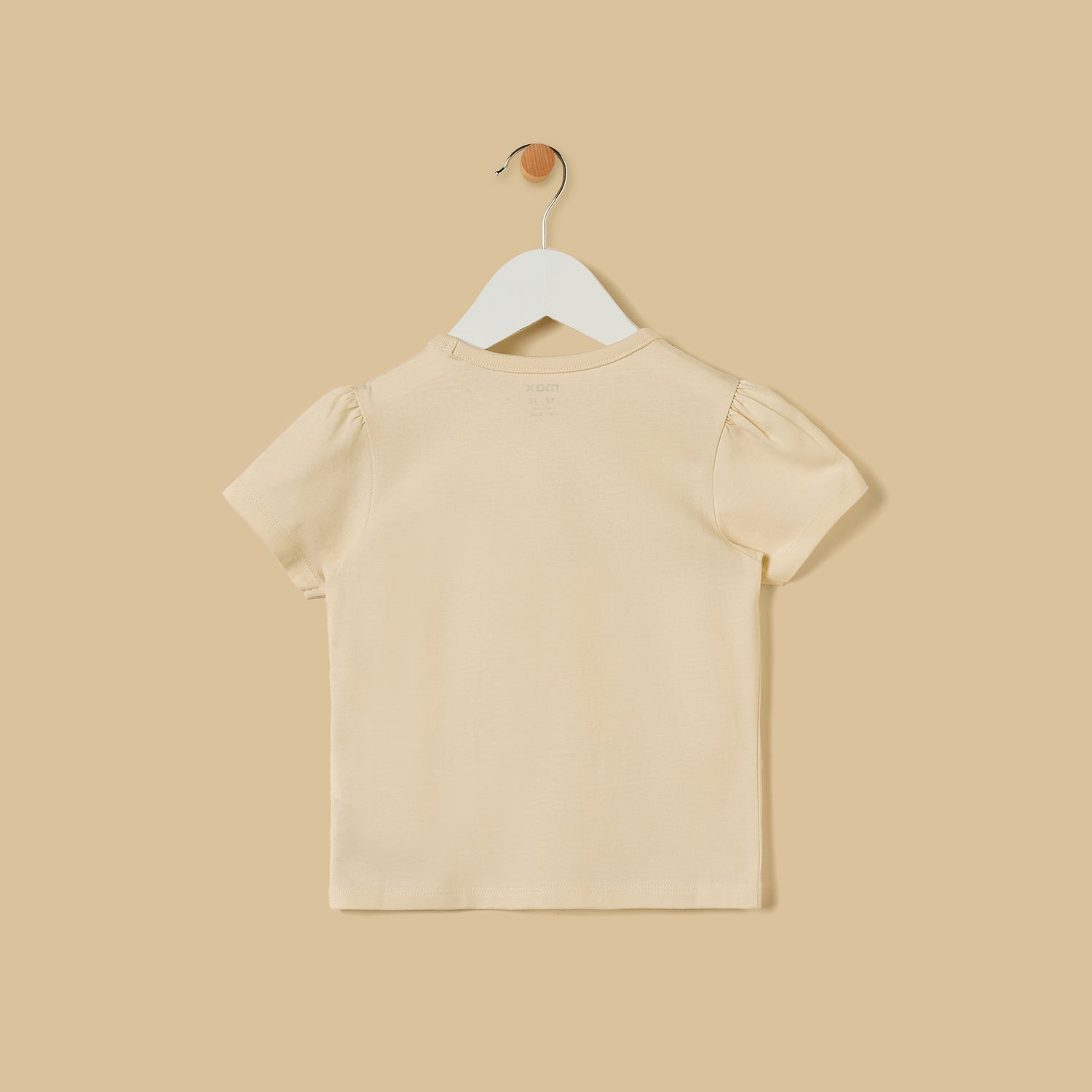 Teddy Bear Print T-shirt