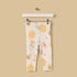 Graphic Print Leggings - Cream / 12-18 mths