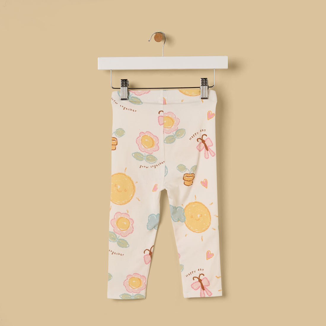 Graphic Print Leggings