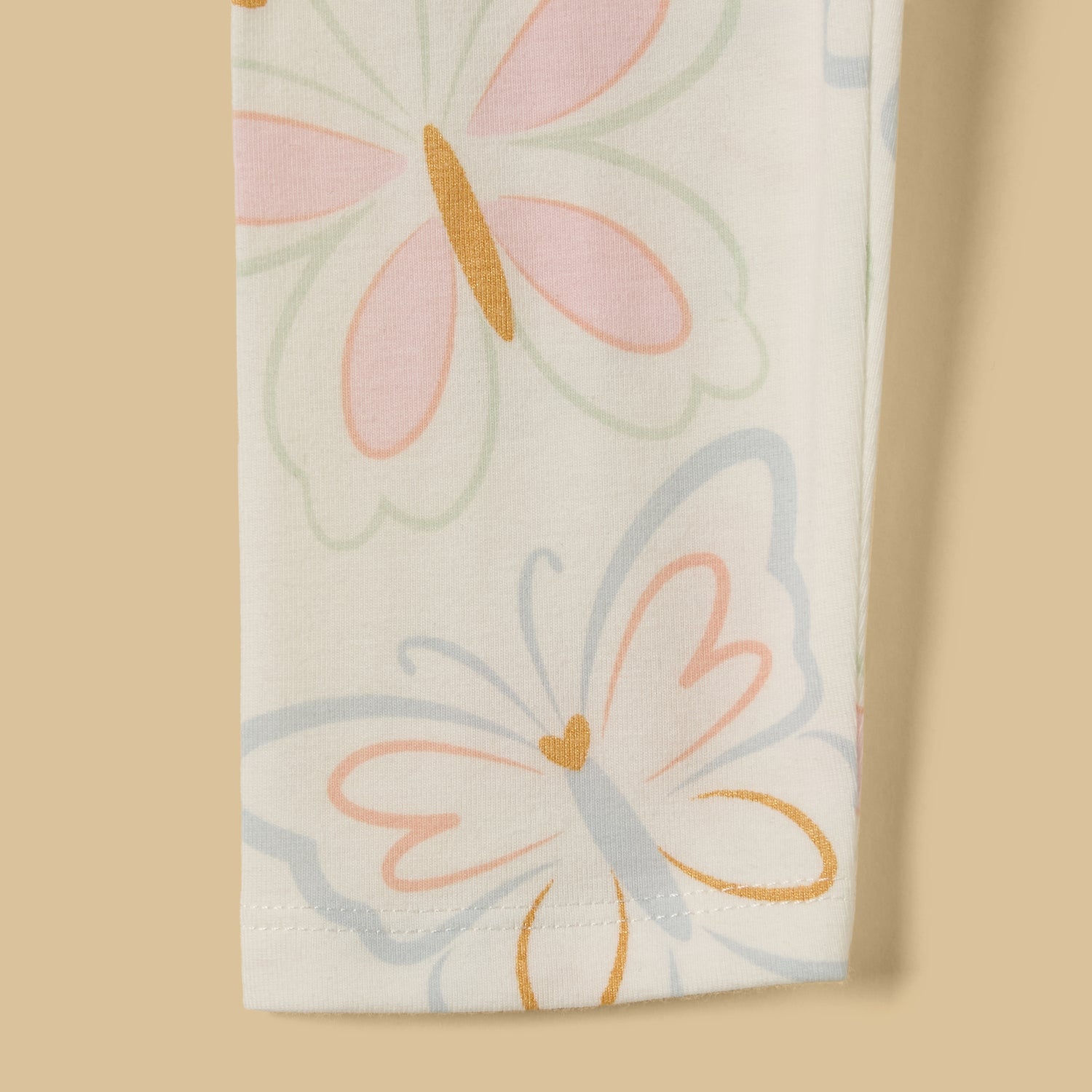 Butterfly Print Leggings