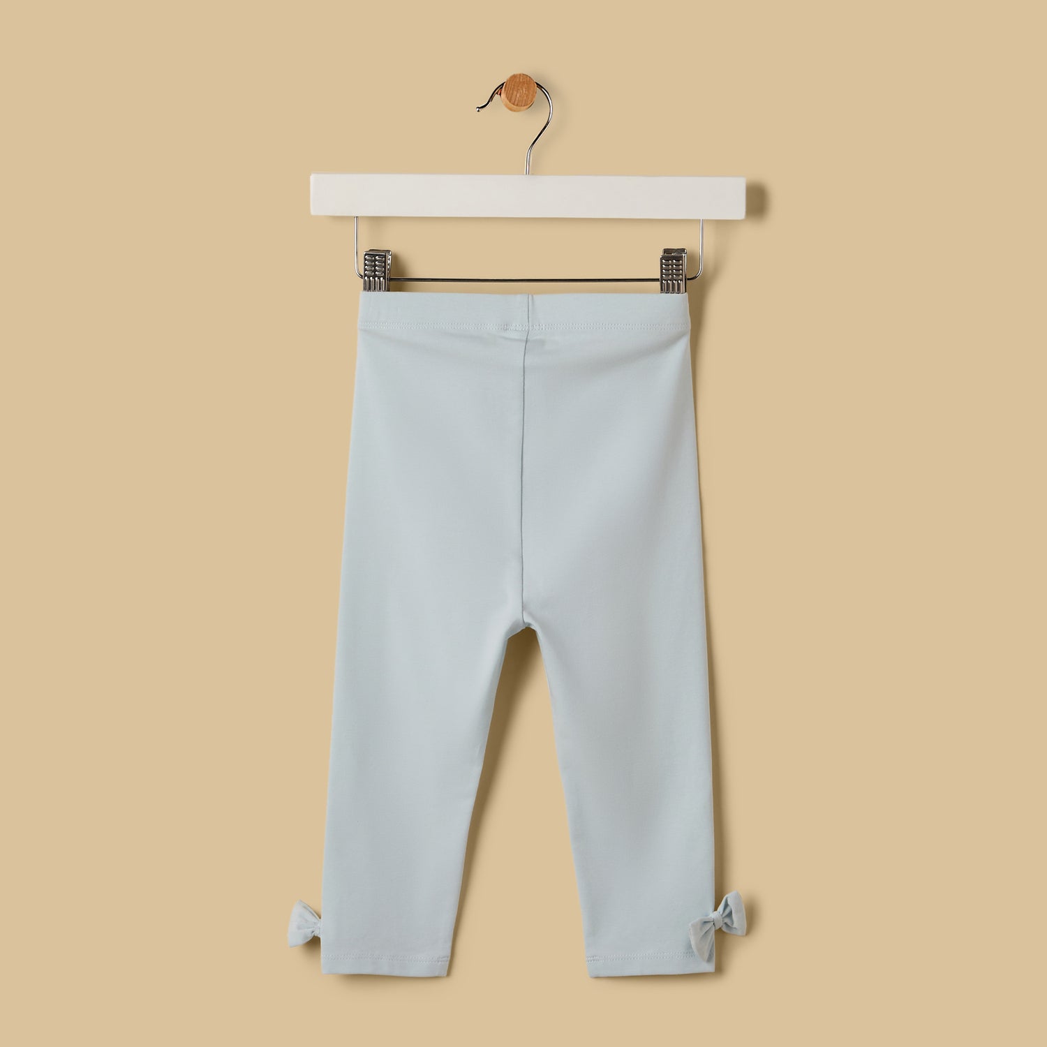 Bow Accent Leggings