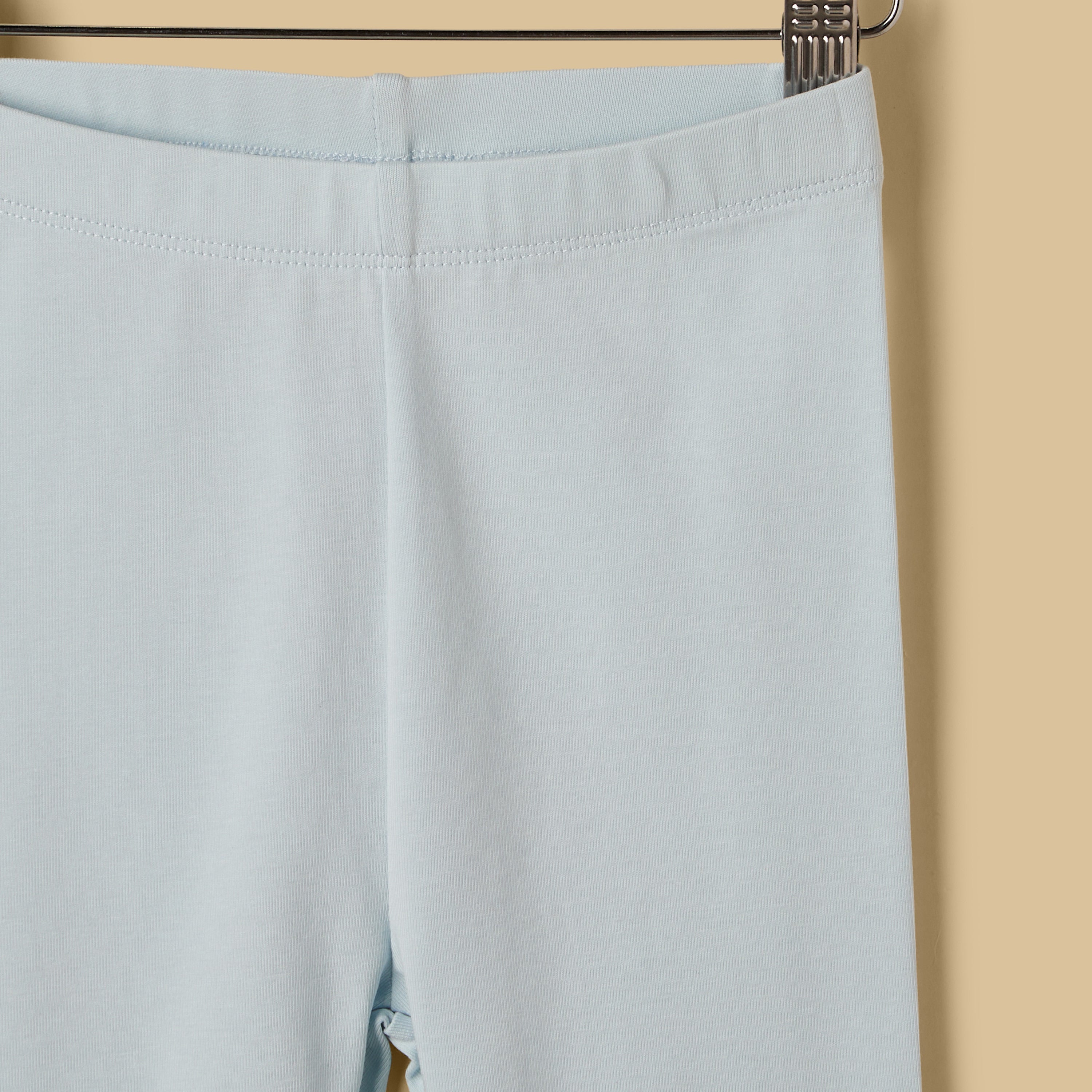 Bow Accent Leggings