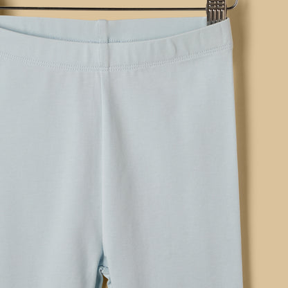 Bow Accent Leggings