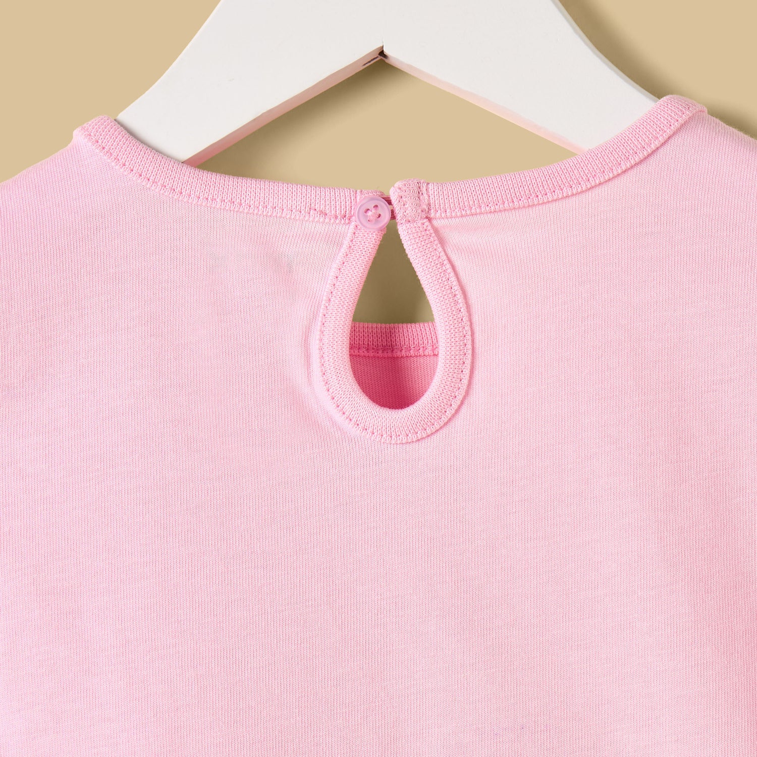Heart Sequin Embellished Top
