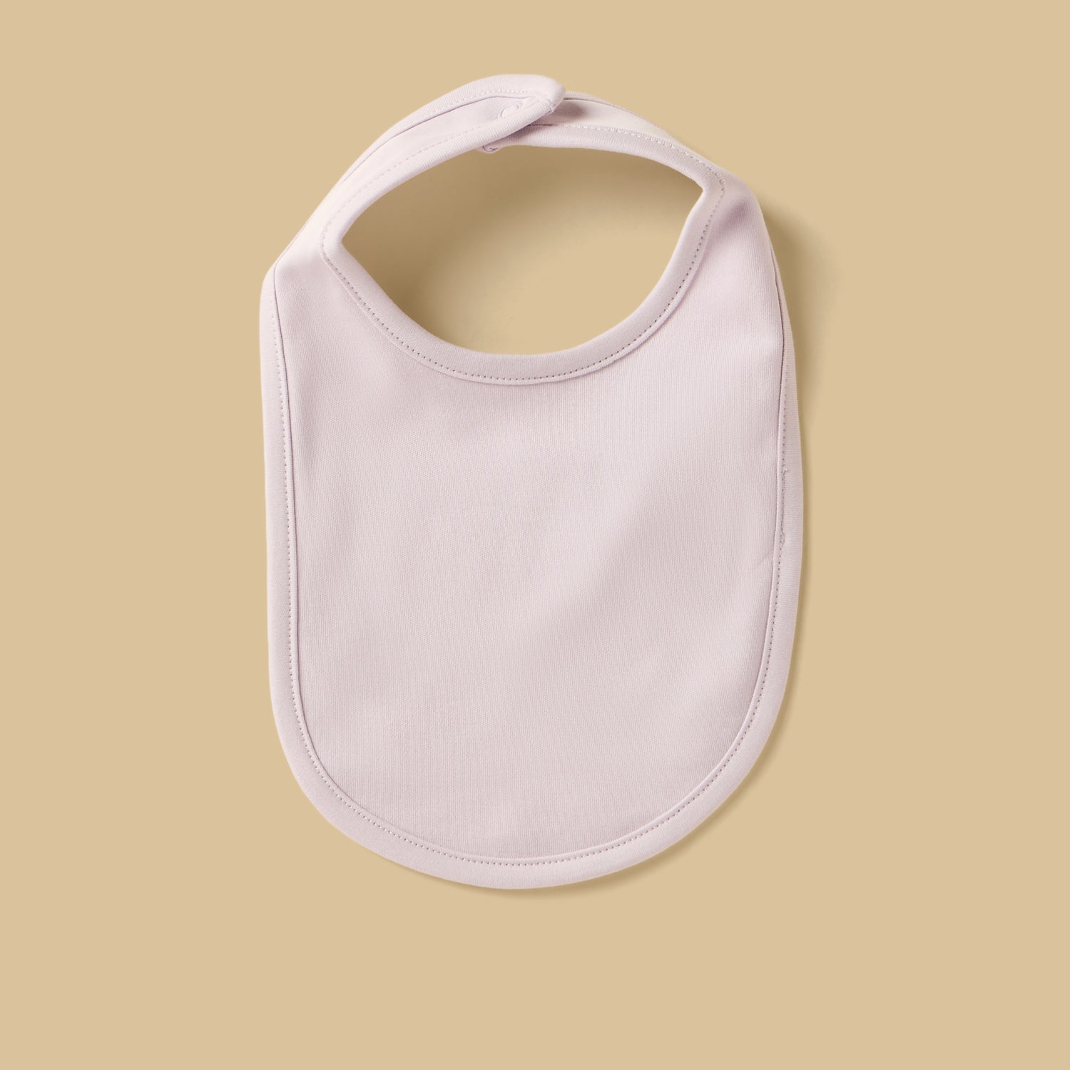 Pack of 3 - Floral Print Cotton Bib