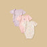 Pack of 3 - Printed Bodysuit - Multicolour / 12-18 mths