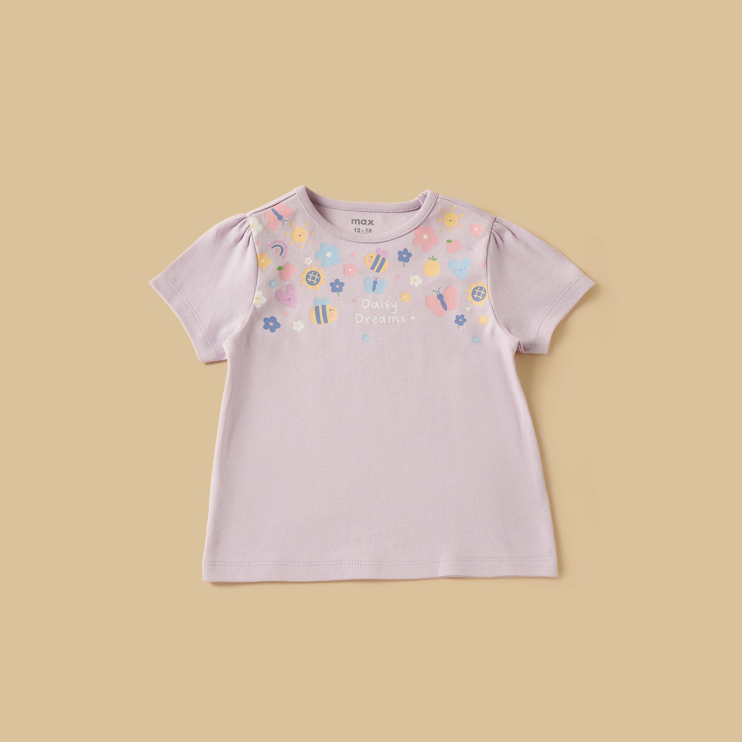 Pack of 2 - Printed Pyjama Set