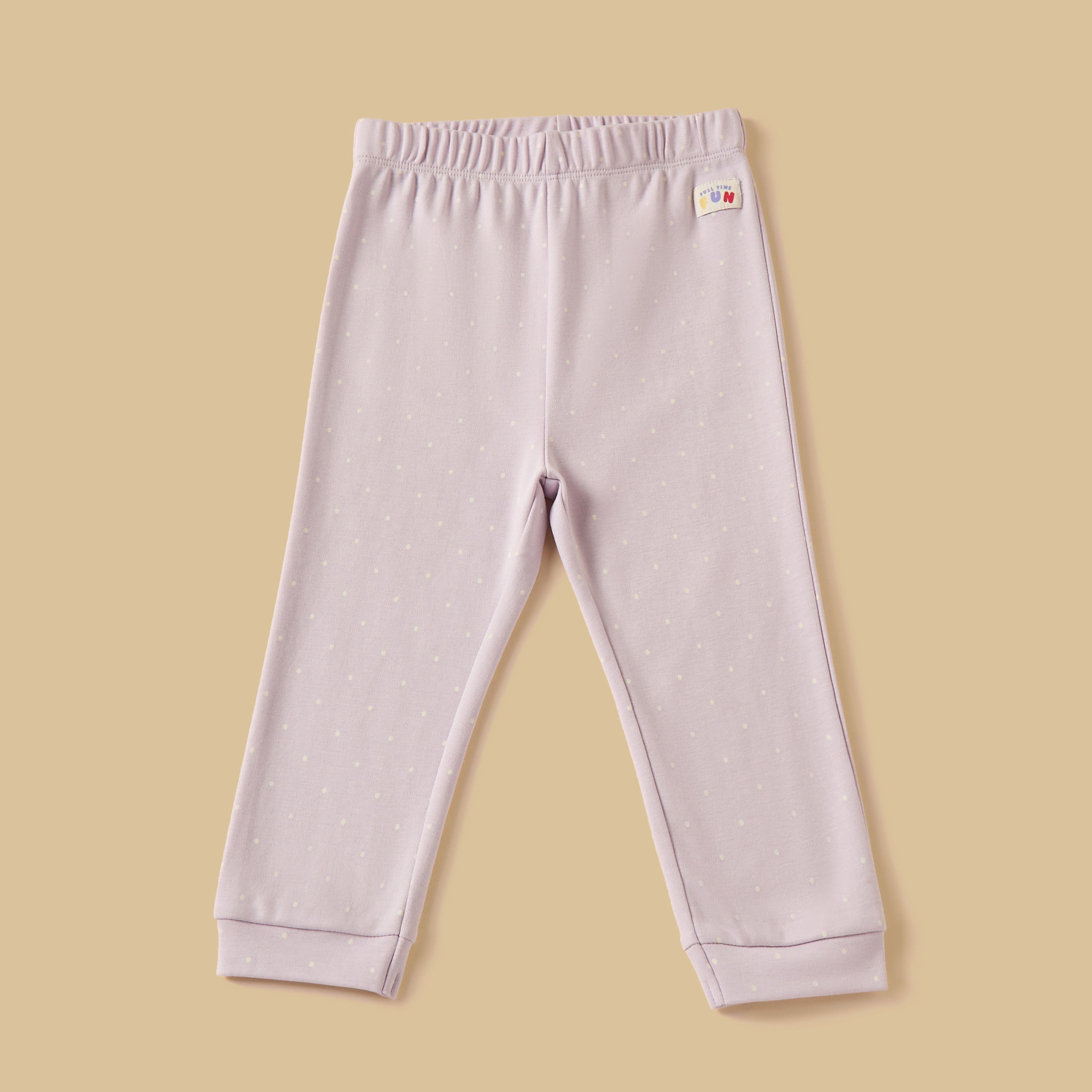 Pack of 2 - Printed Pyjama Set