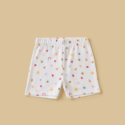 Pack of 2 - Printed Pyjama Set