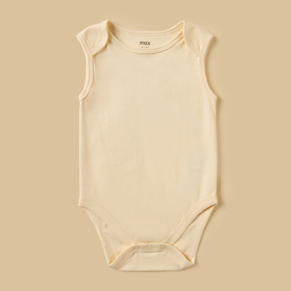 Pack of 5 - Assorted Cotton Bodysuit