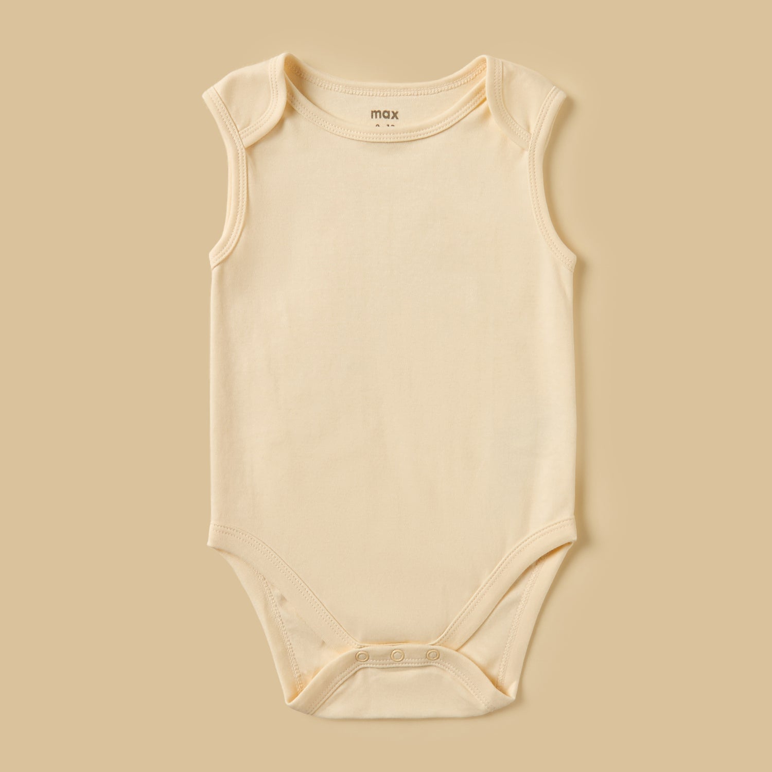 Pack of 5 - Assorted Cotton Bodysuit