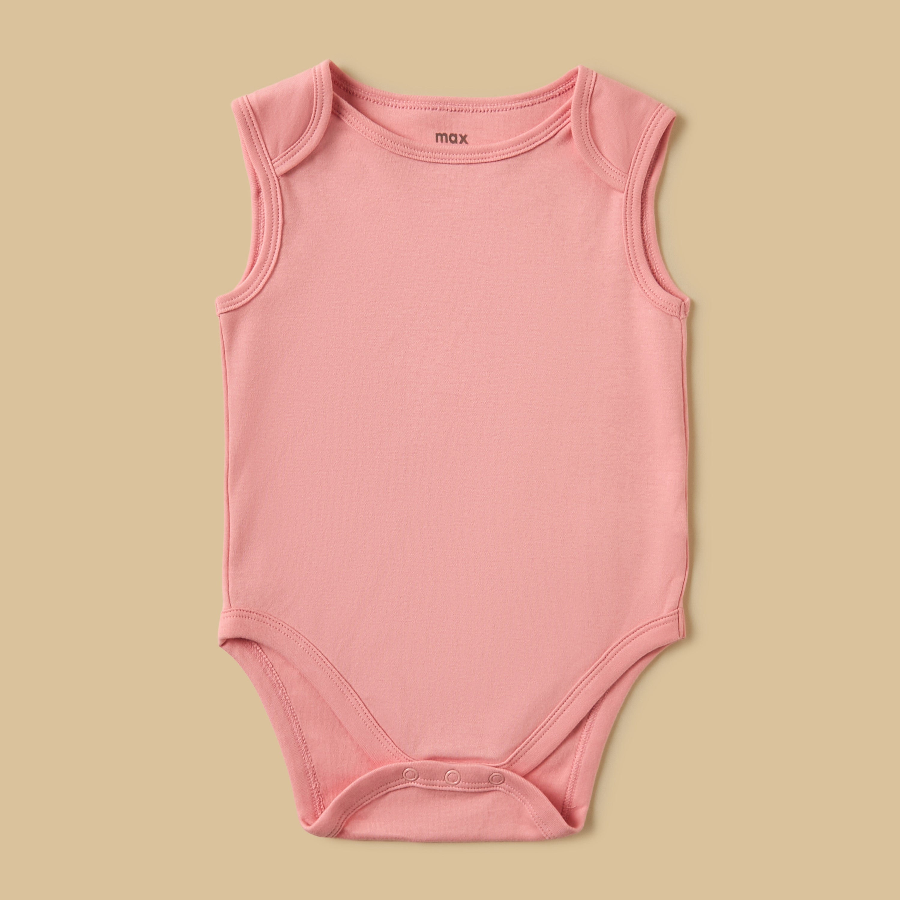 Pack of 5 - Assorted Cotton Bodysuit