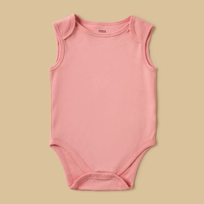 Pack of 5 - Assorted Cotton Bodysuit