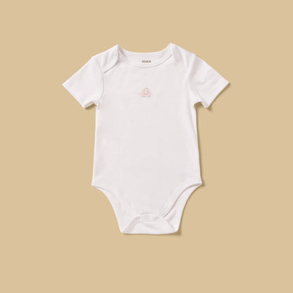 Pack of 5 - Assorted Bodysuit