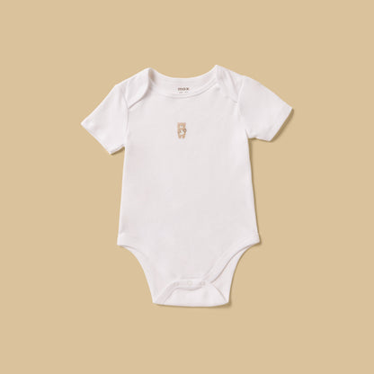 Pack of 5 - Assorted Bodysuit