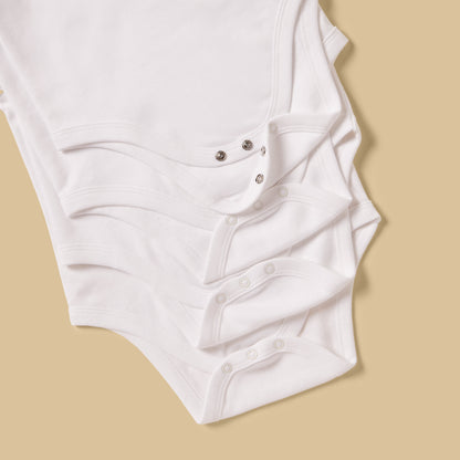 Pack of 5 - Assorted Bodysuit
