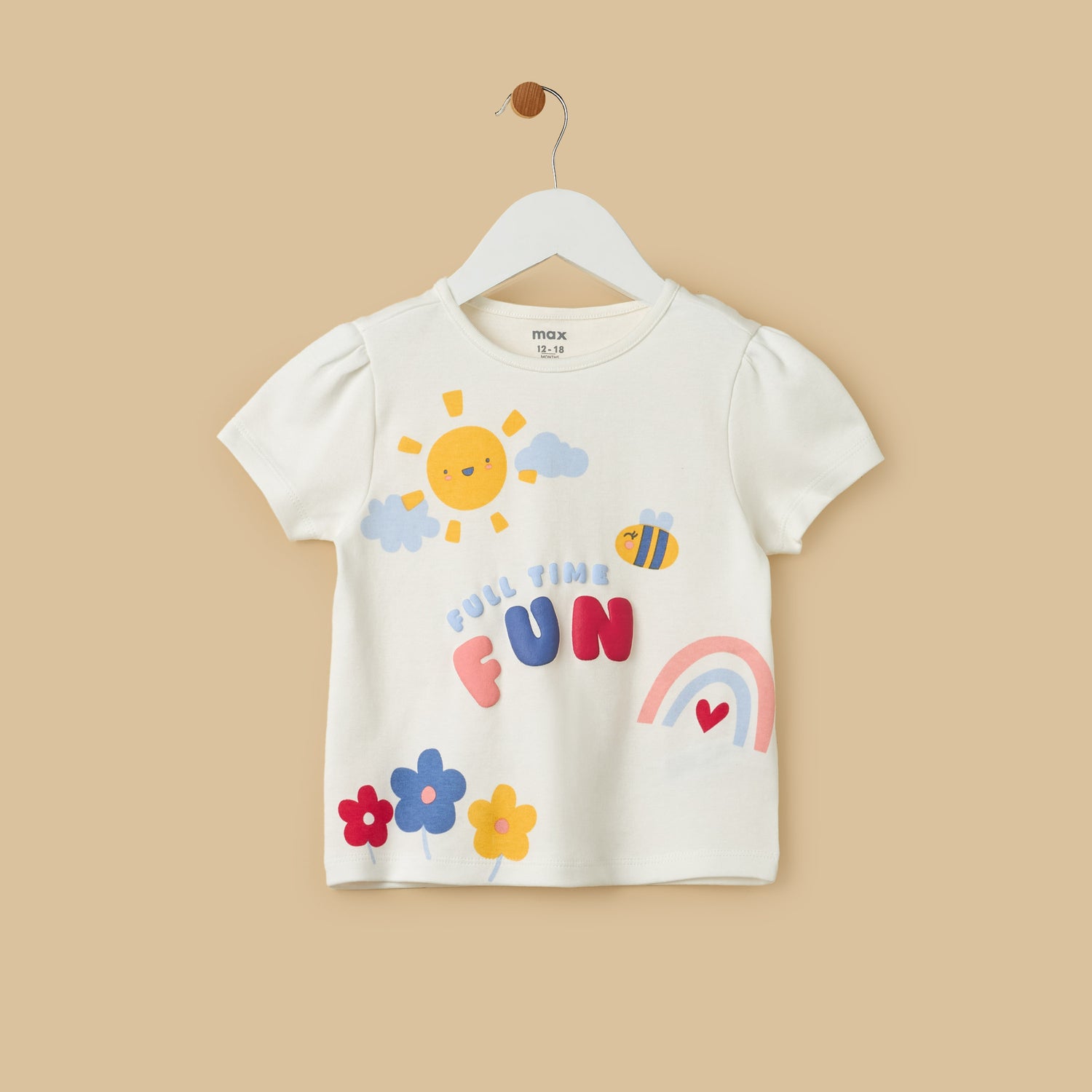 Printed Pyjama Set