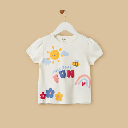 Printed Pyjama Set