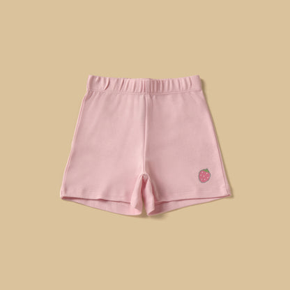 Pack of 2 - Printed Shorts Set