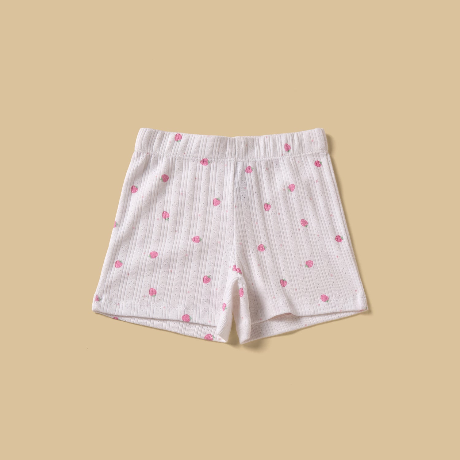 Pack of 2 - Printed Shorts Set