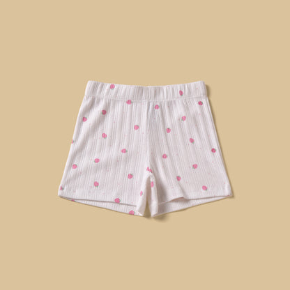 Pack of 2 - Printed Shorts Set