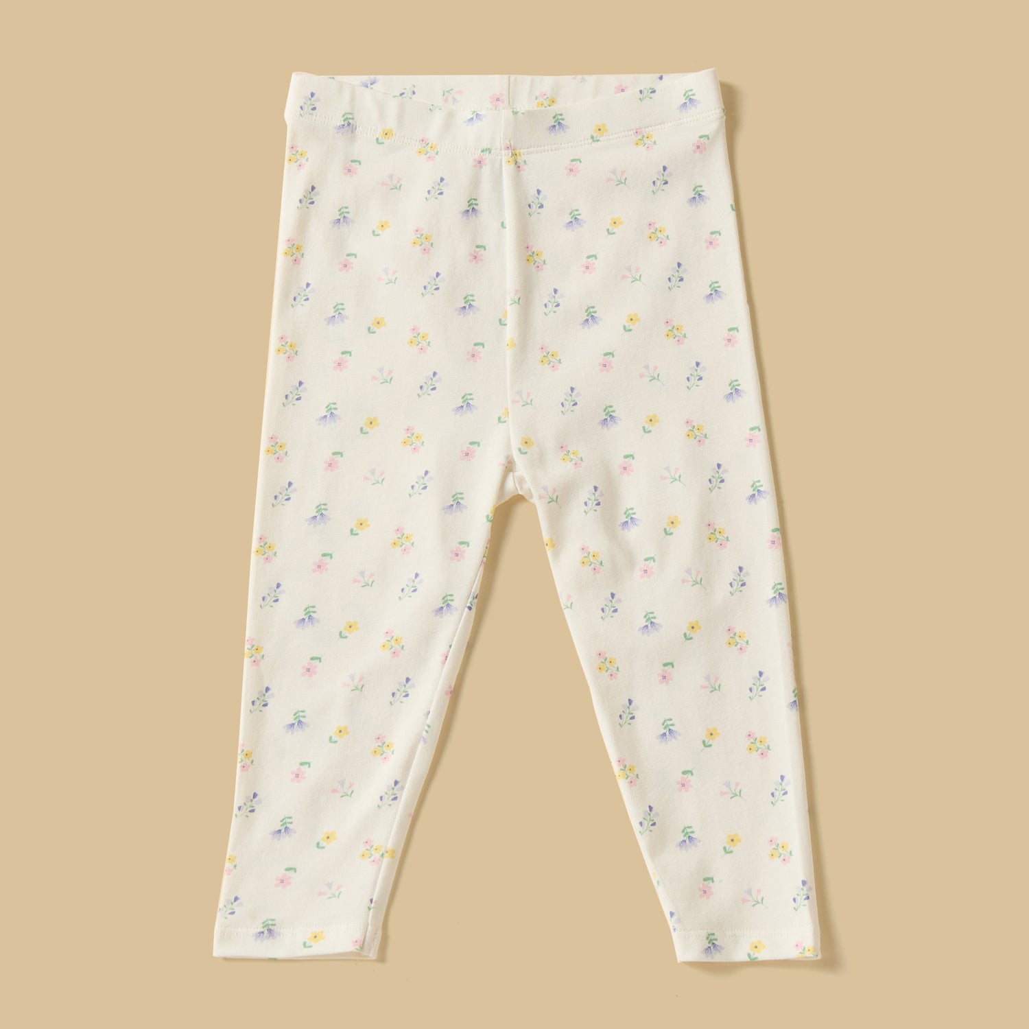 Pack of 3 - Floral Print Leggings