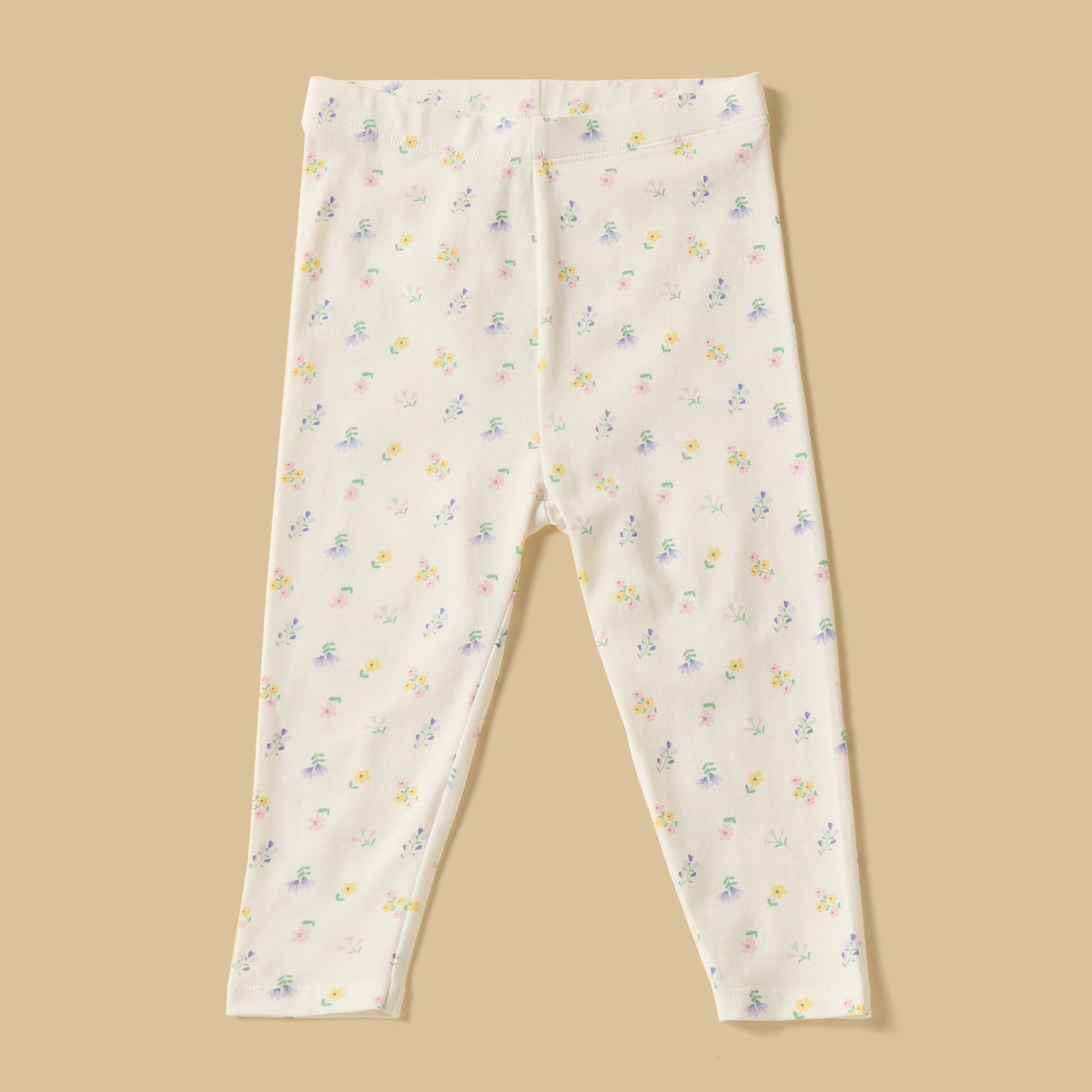 Pack of 3 - Floral Print Leggings