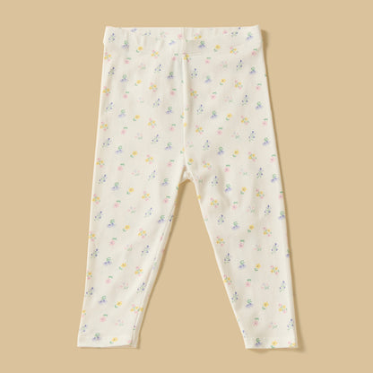 Pack of 3 - Floral Print Leggings