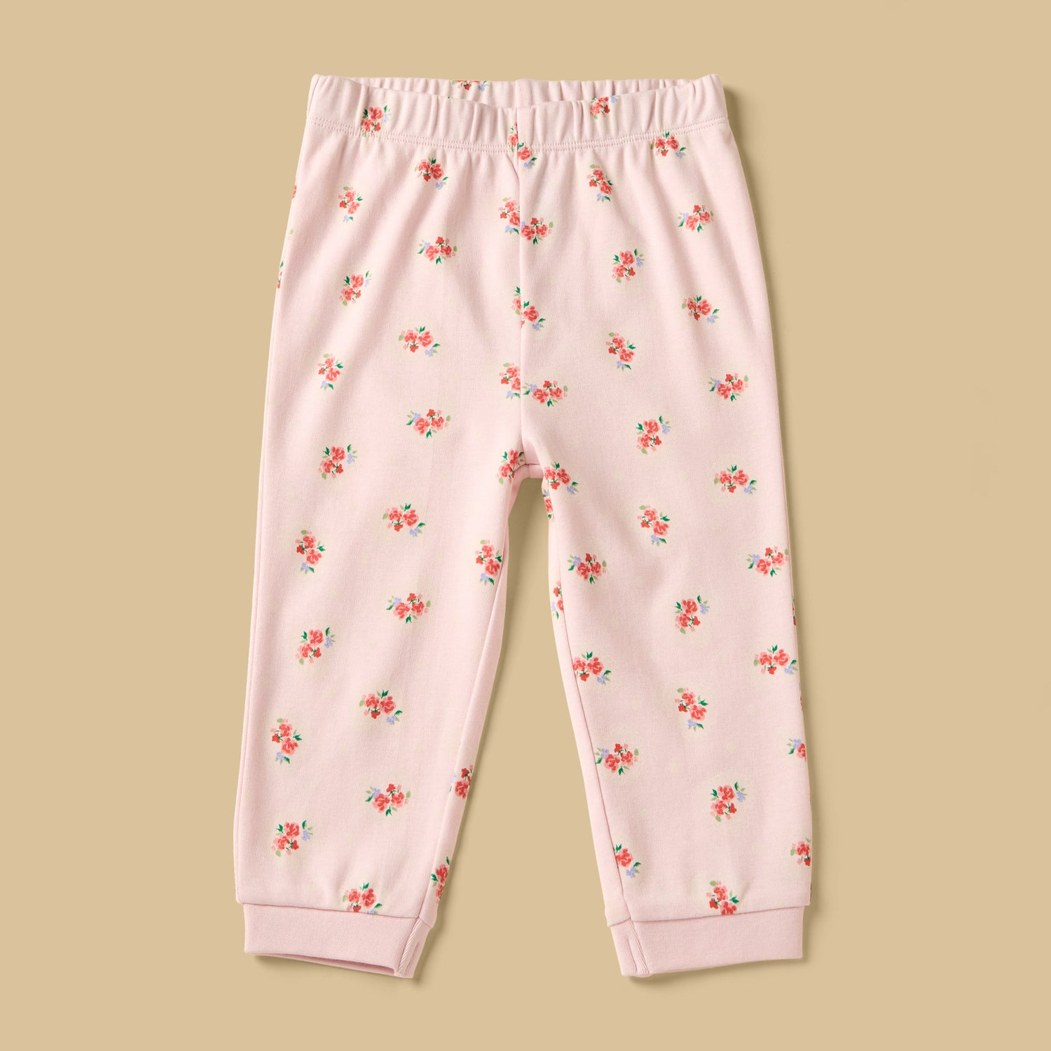 Pack of 2 - Floral Print Pyjama Set