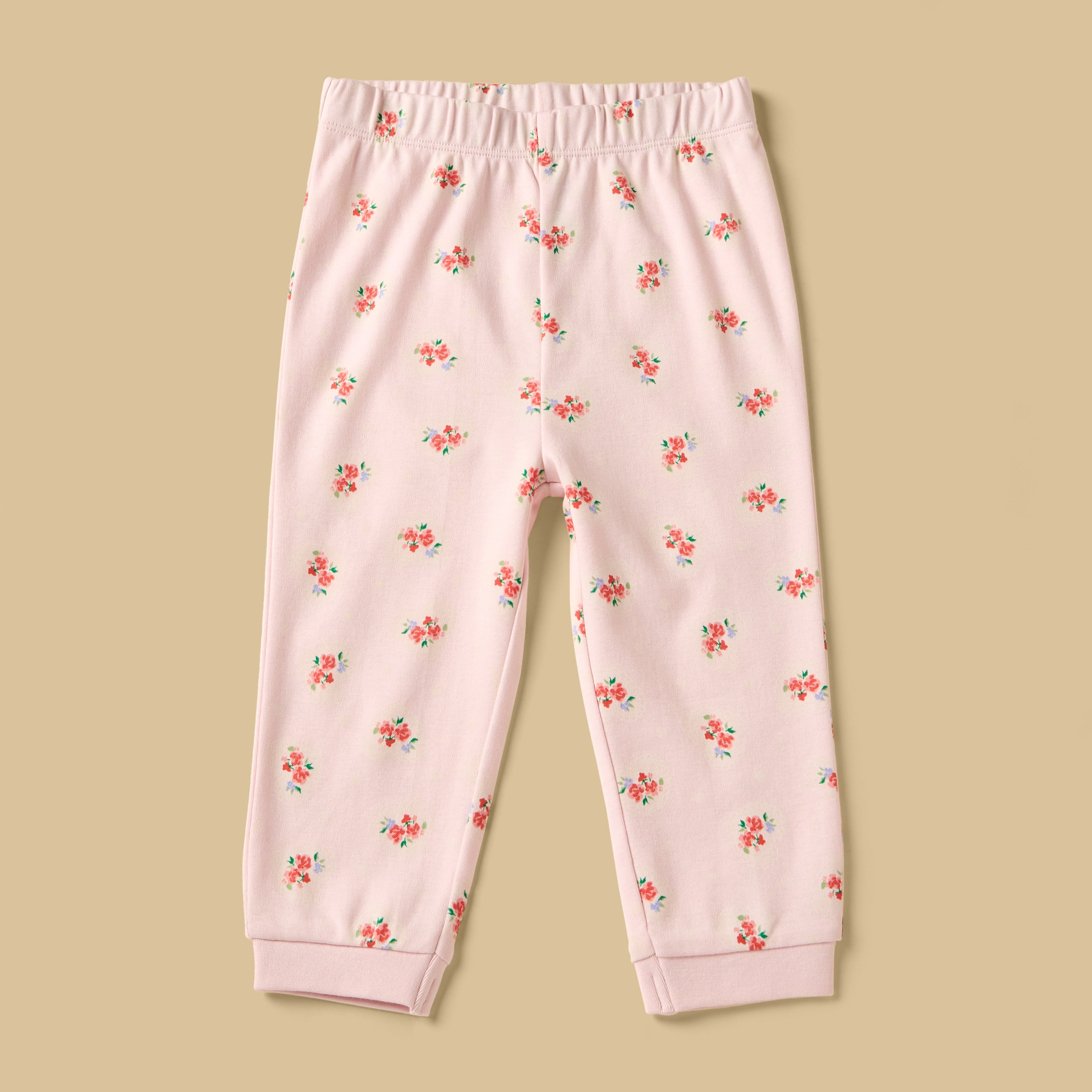 Pack of 2 - Floral Print Pyjama Set