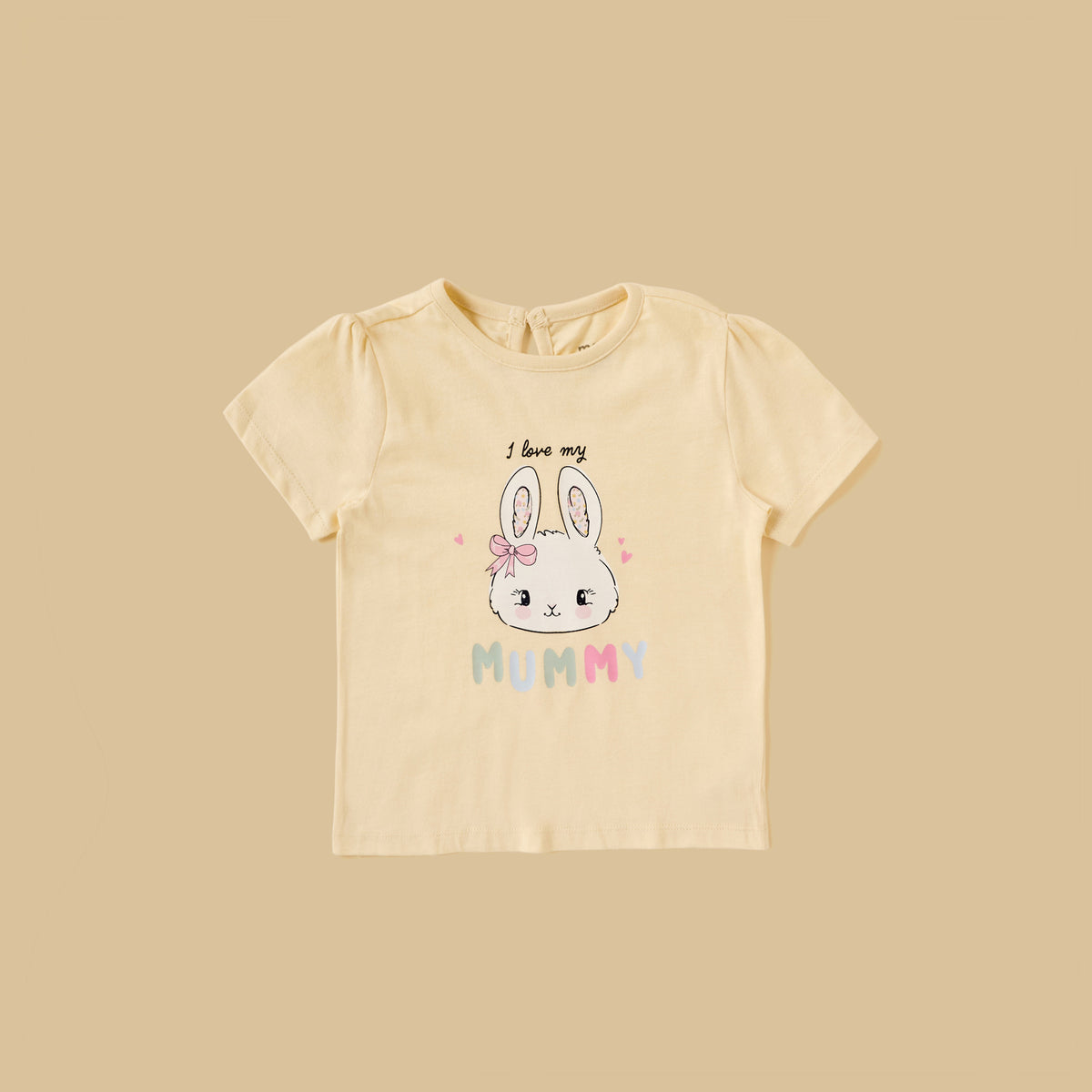 Pack of 2 - Printed Cotton Pyjama Set