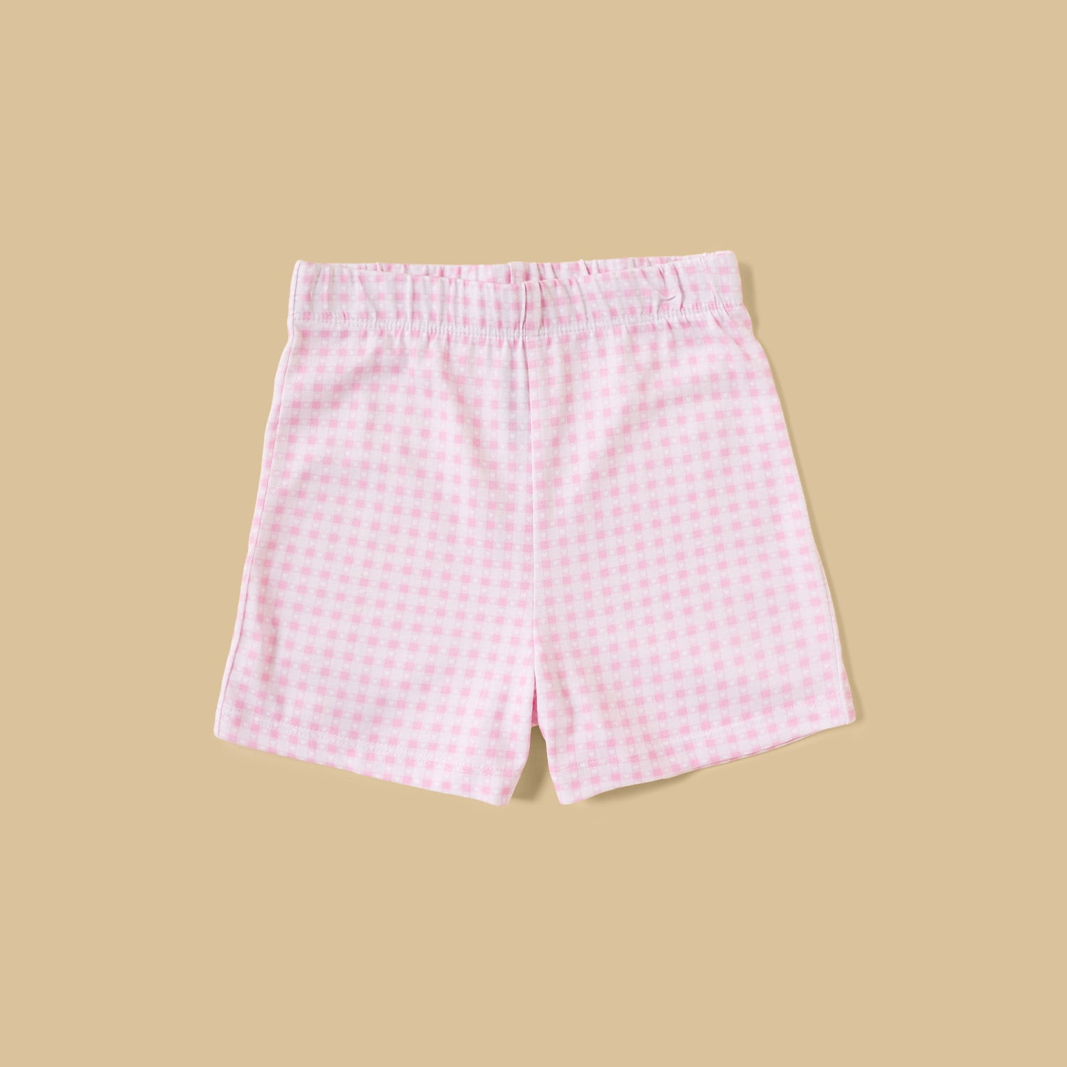 Pack of 2 - Ballerina Print Cotton Pyjama Set
