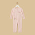Embroidered Sleepsuit - Pink / 12-18 mths