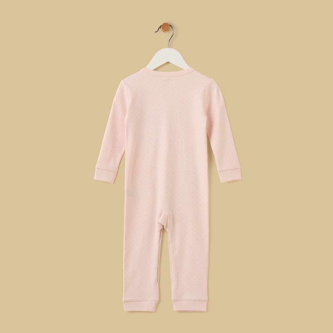 Embroidered Sleepsuit