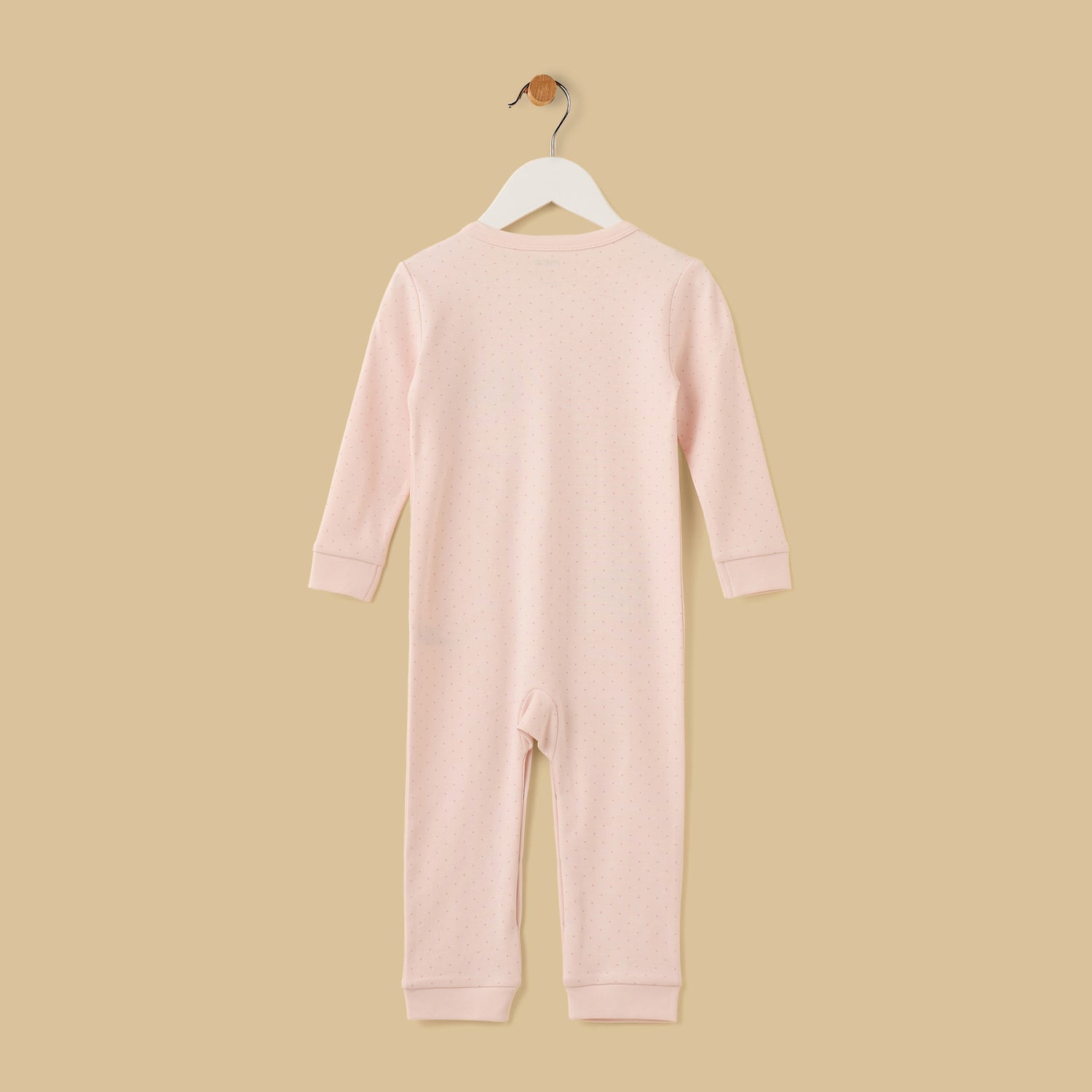 Embroidered Sleepsuit