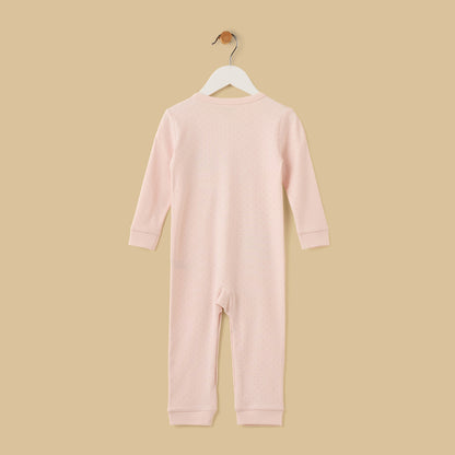 Embroidered Sleepsuit