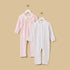 Pack of 2 - Assorted Sleepsuit - Multicolour / 12-18 mths