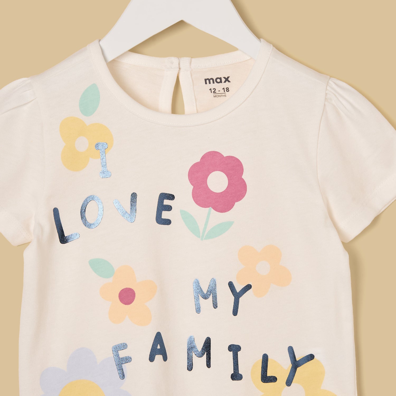 Floral Print Top