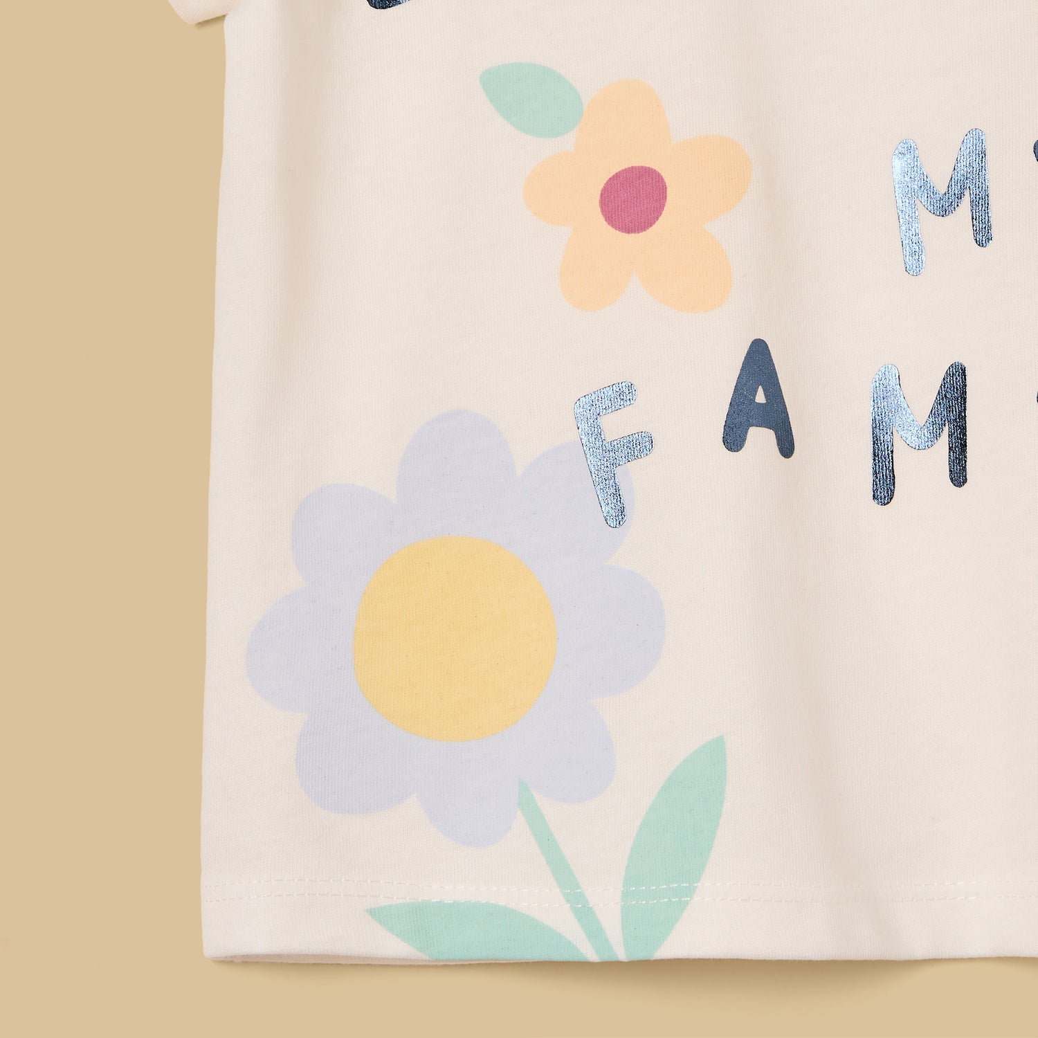 Floral Print Top