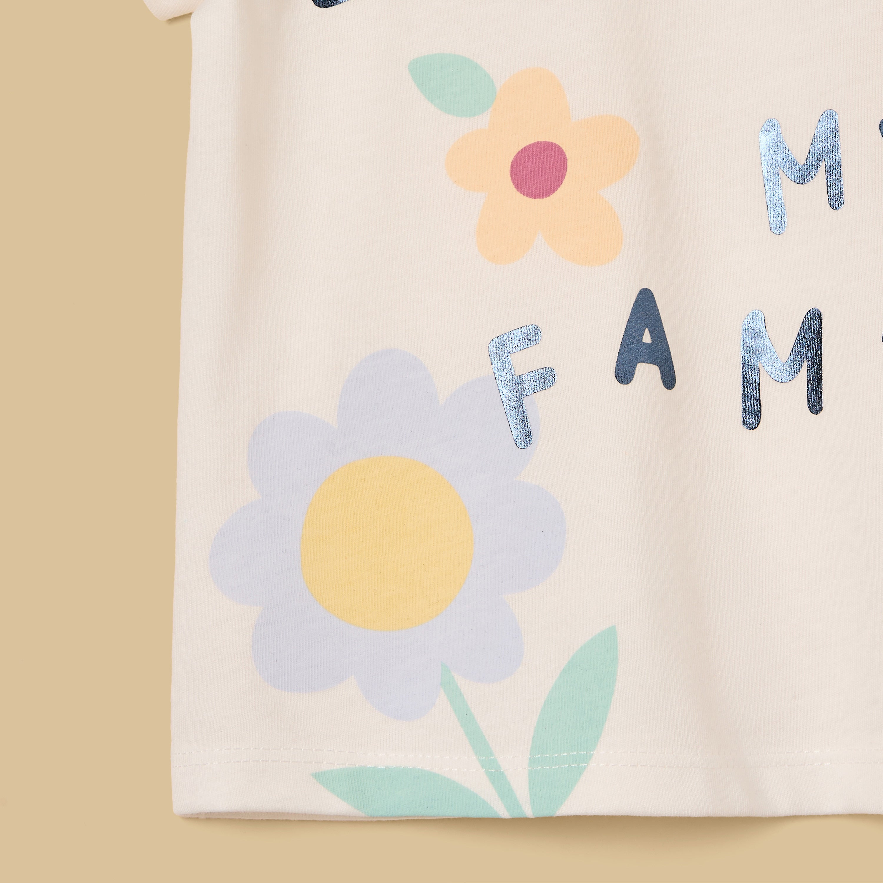 Floral Print Top