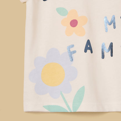Floral Print Top