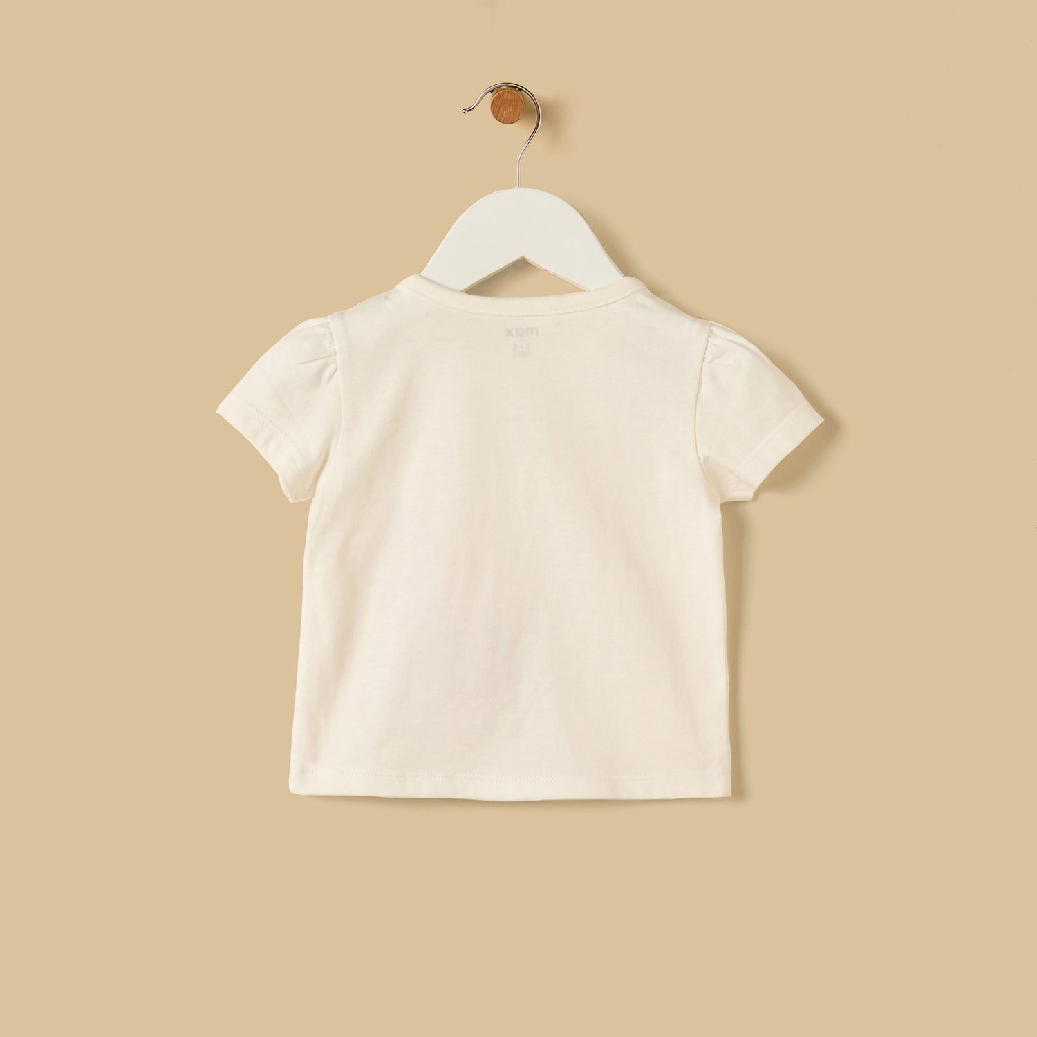Bunny Embellished Cotton T-shirt