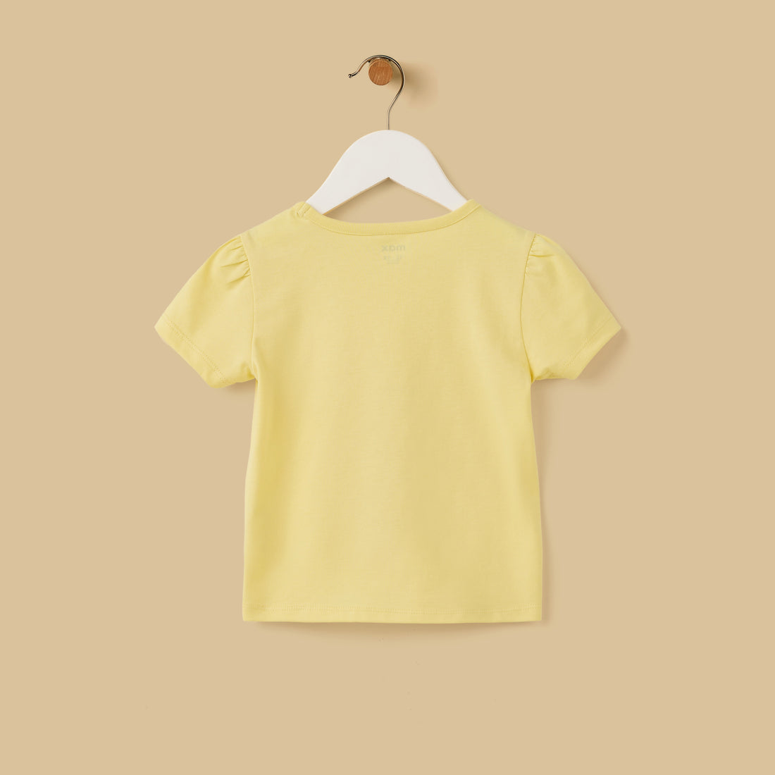 Floral Applique T-shirt