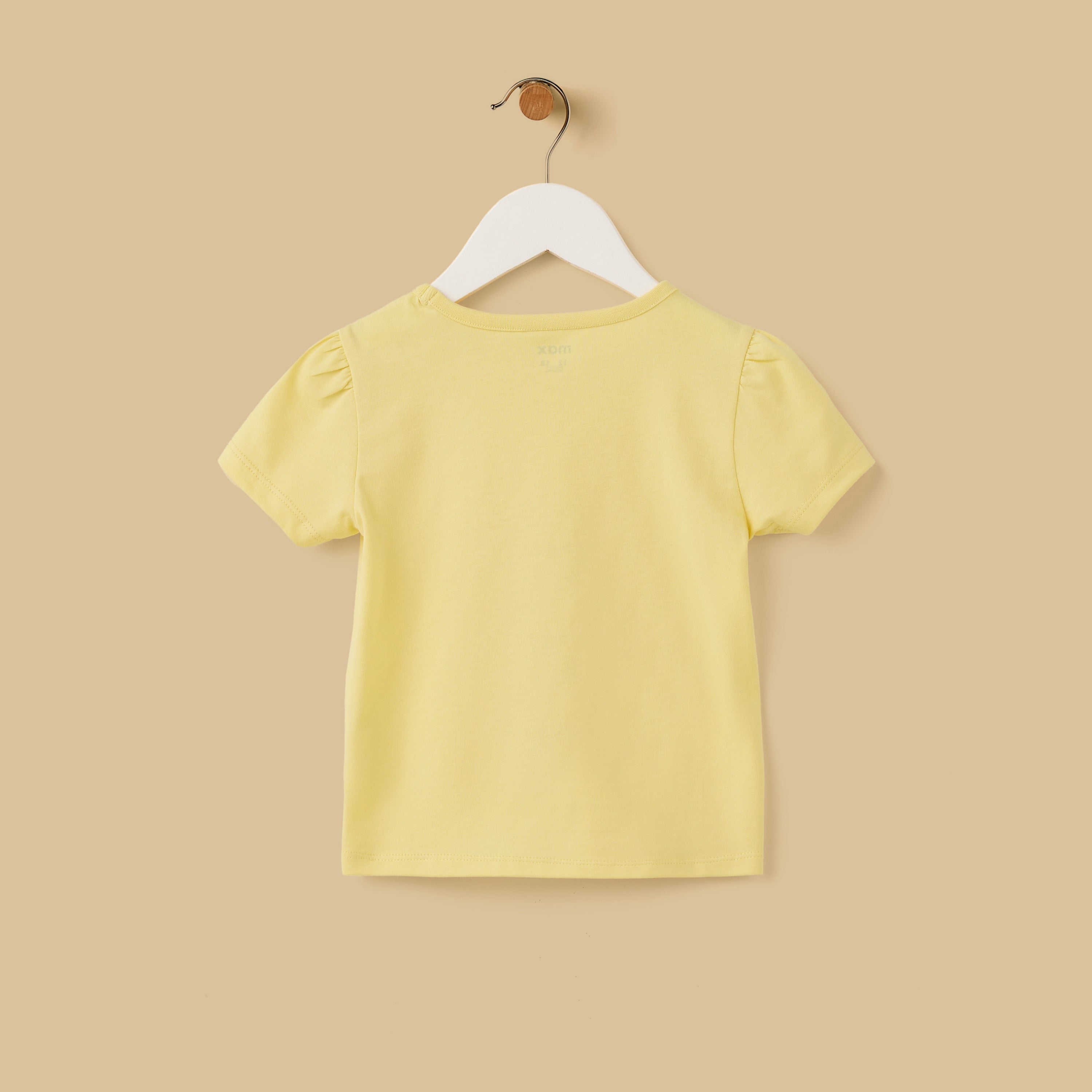 Floral Applique T-shirt