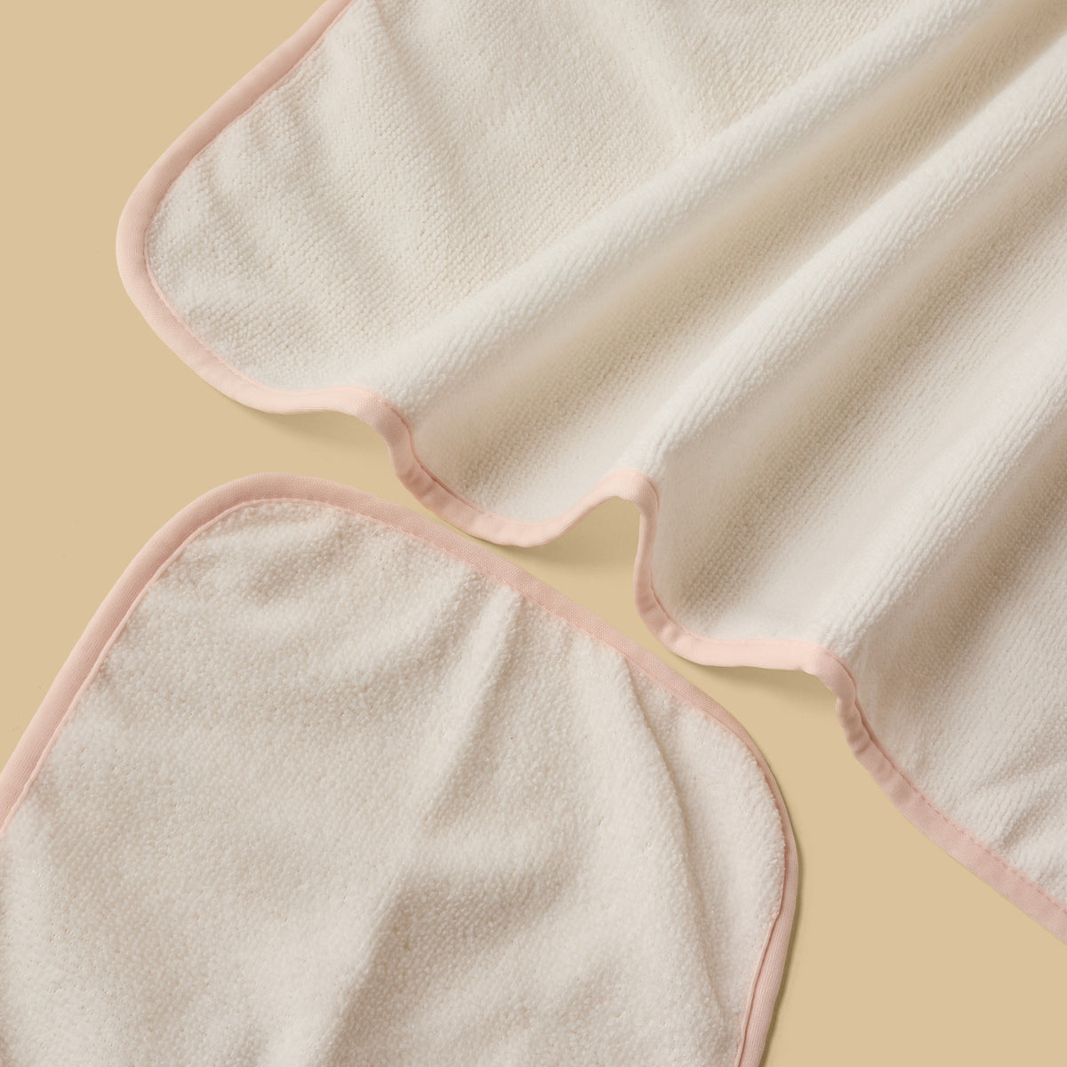 Assorted 6-Piece Hooded Towel and Wash Cloth Set