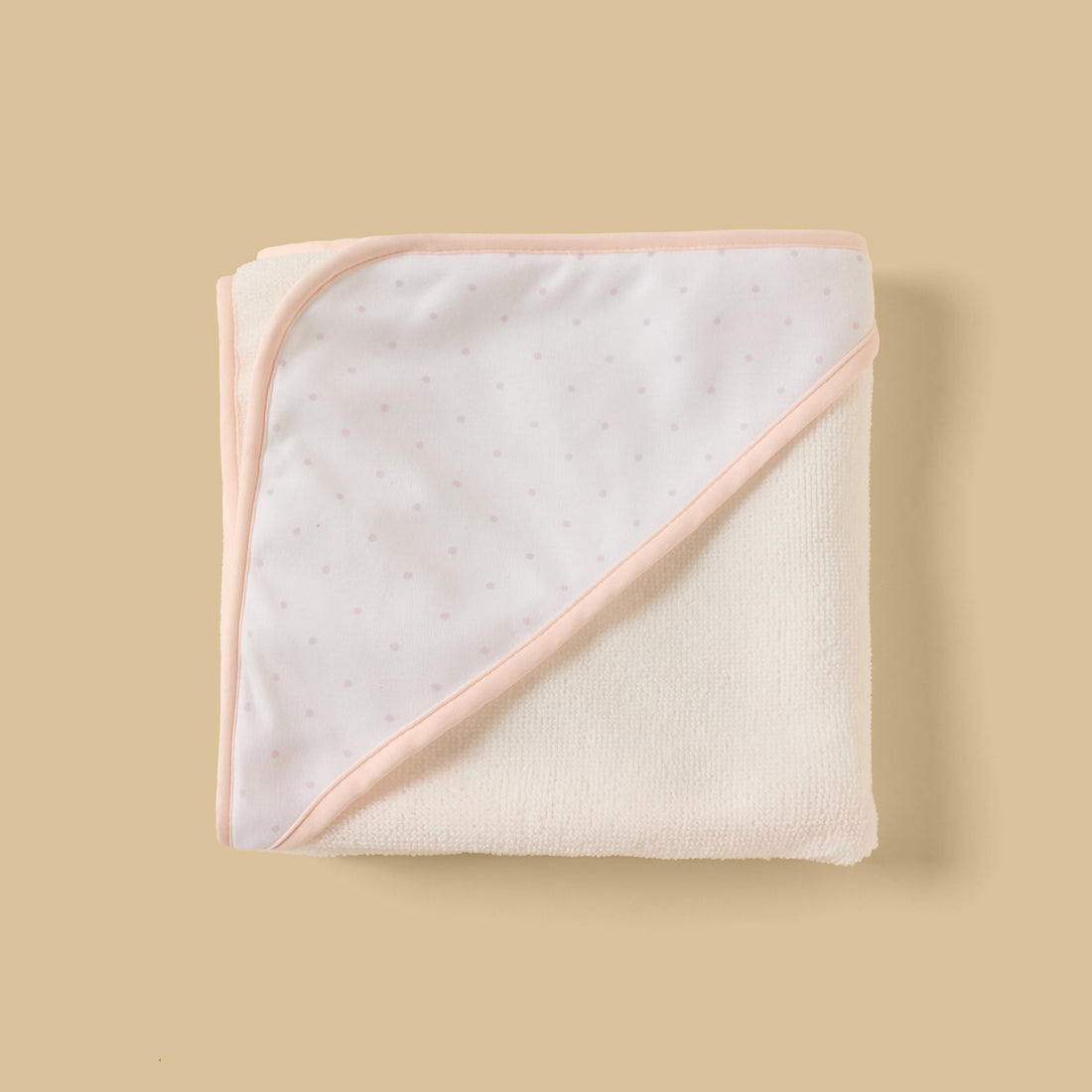 Assorted 6-Piece Hooded Towel and Wash Cloth Set