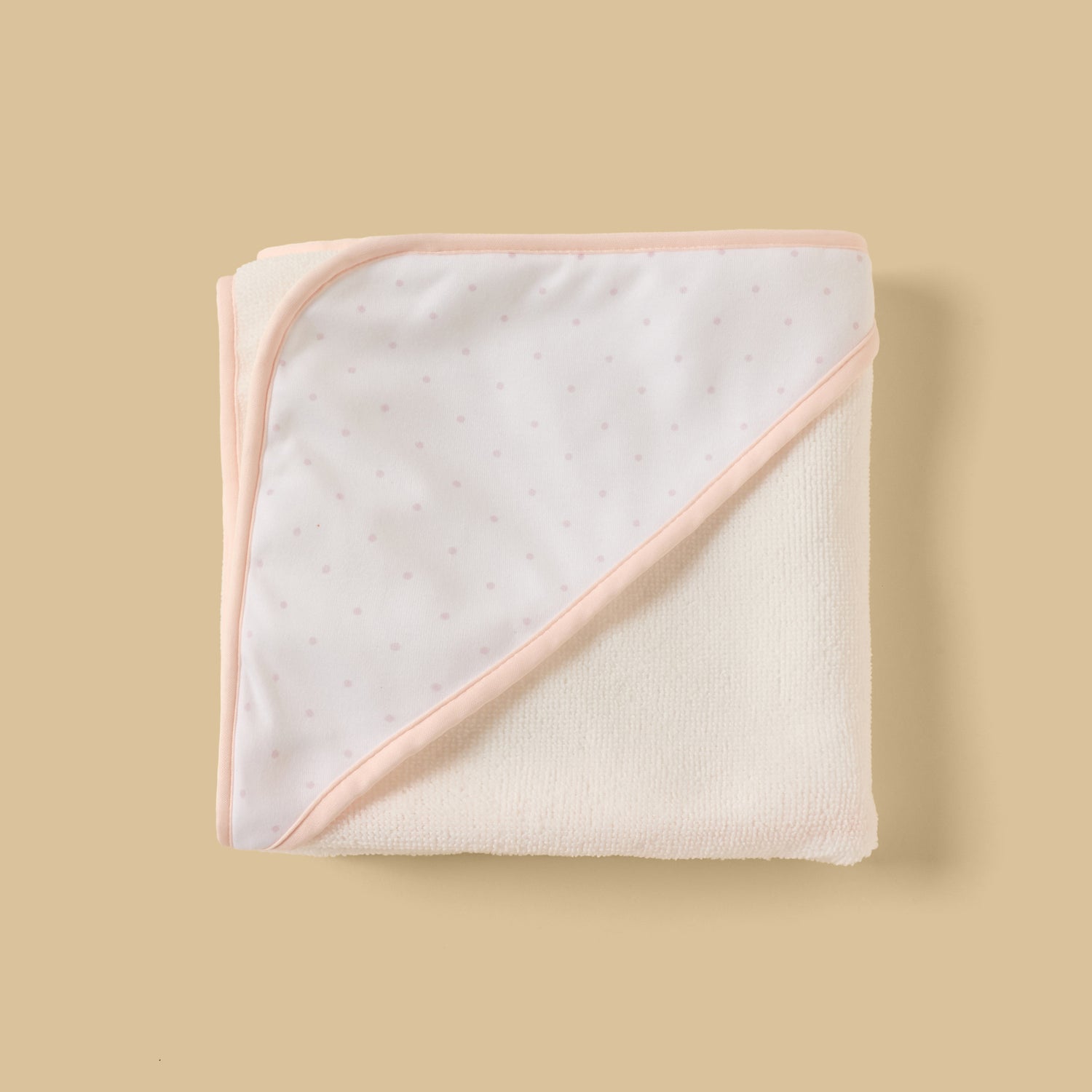Assorted 6-Piece Hooded Towel and Wash Cloth Set
