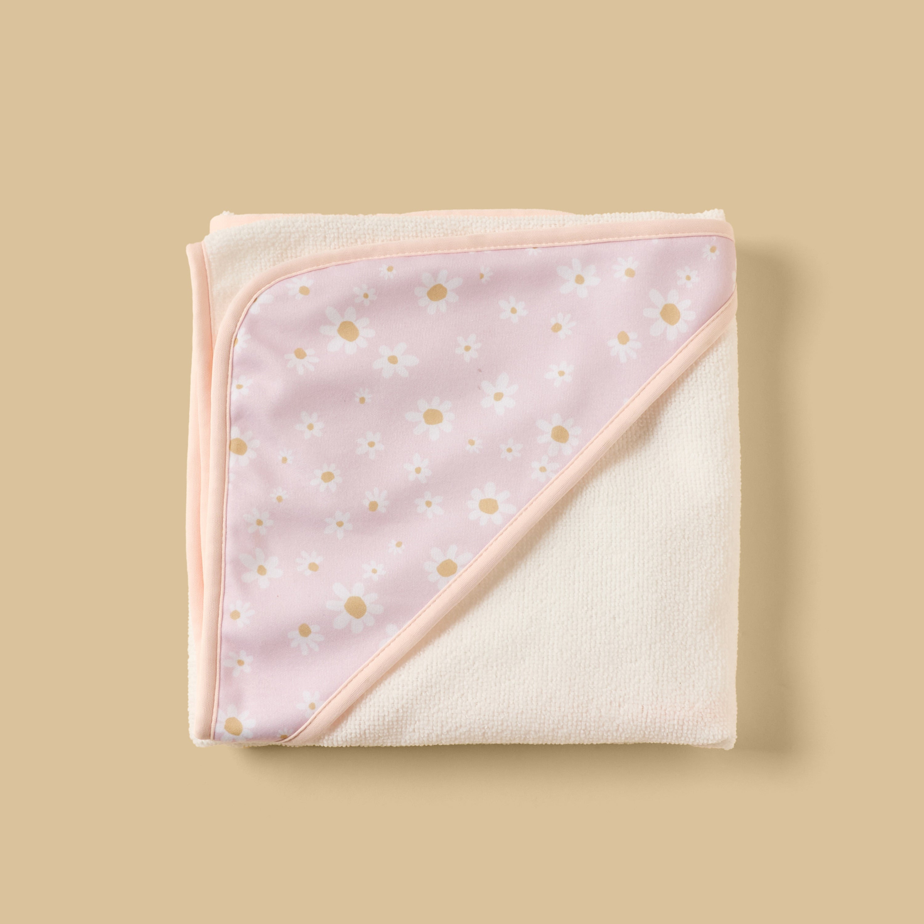 Assorted 6-Piece Hooded Towel and Wash Cloth Set